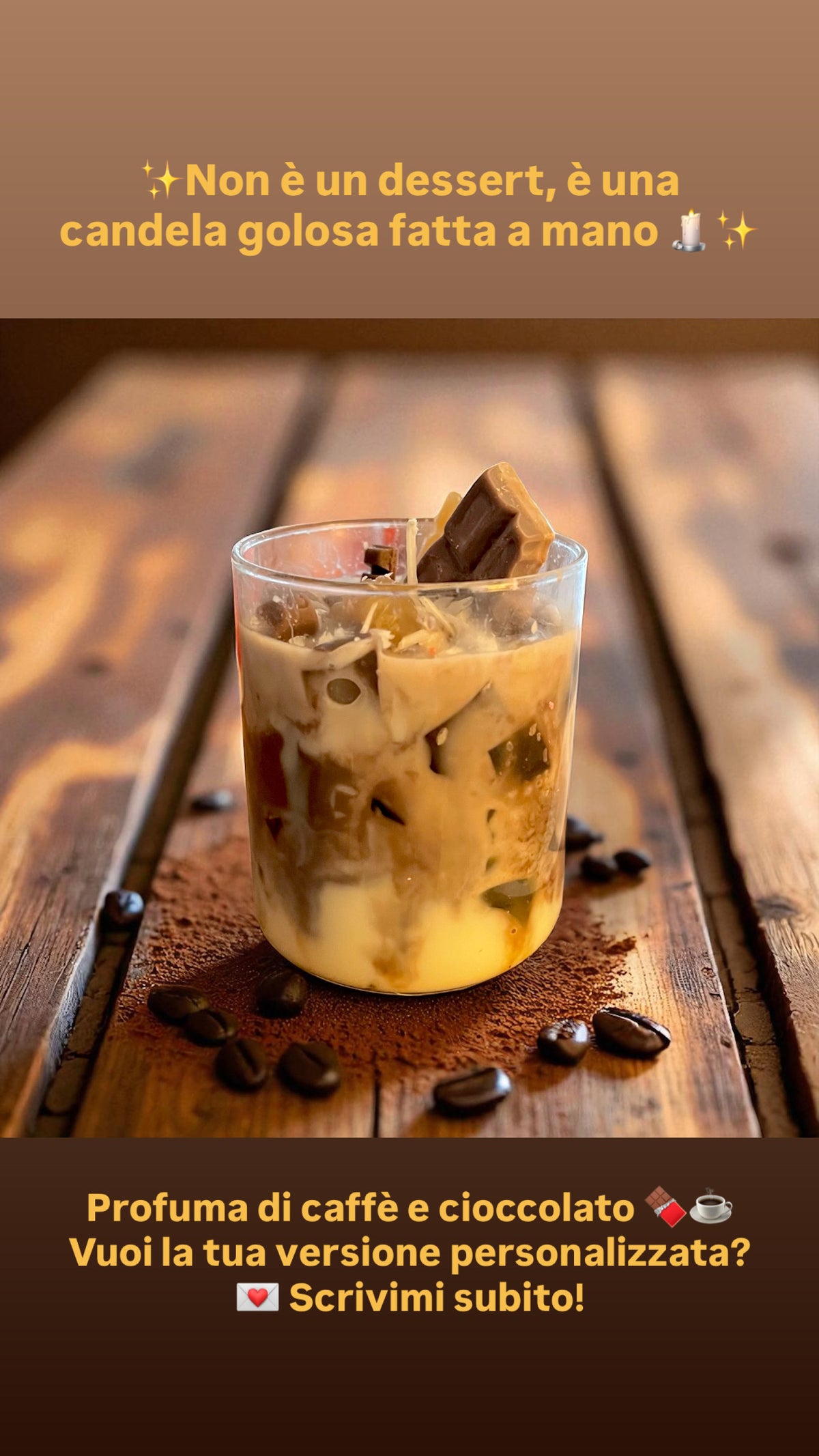 Candela Choco & Coffee