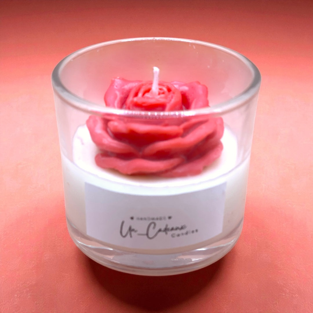 Candela Red Rose - Pink Rose