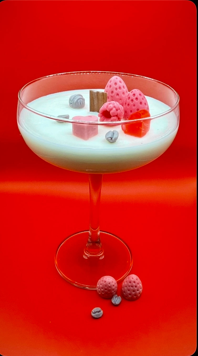 Candela Red Chic
