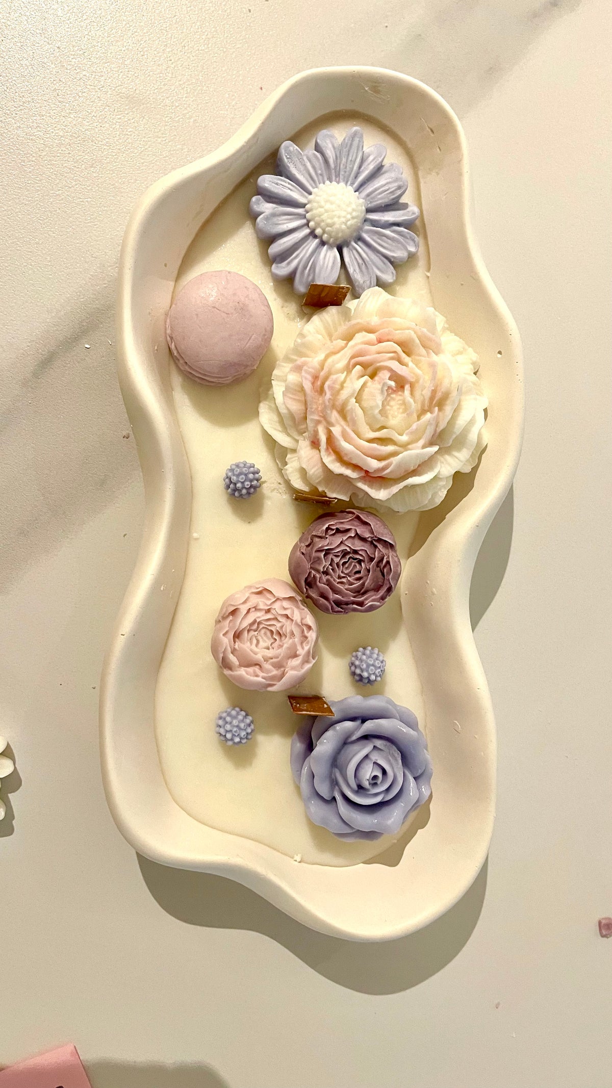 Candela Maison Flower