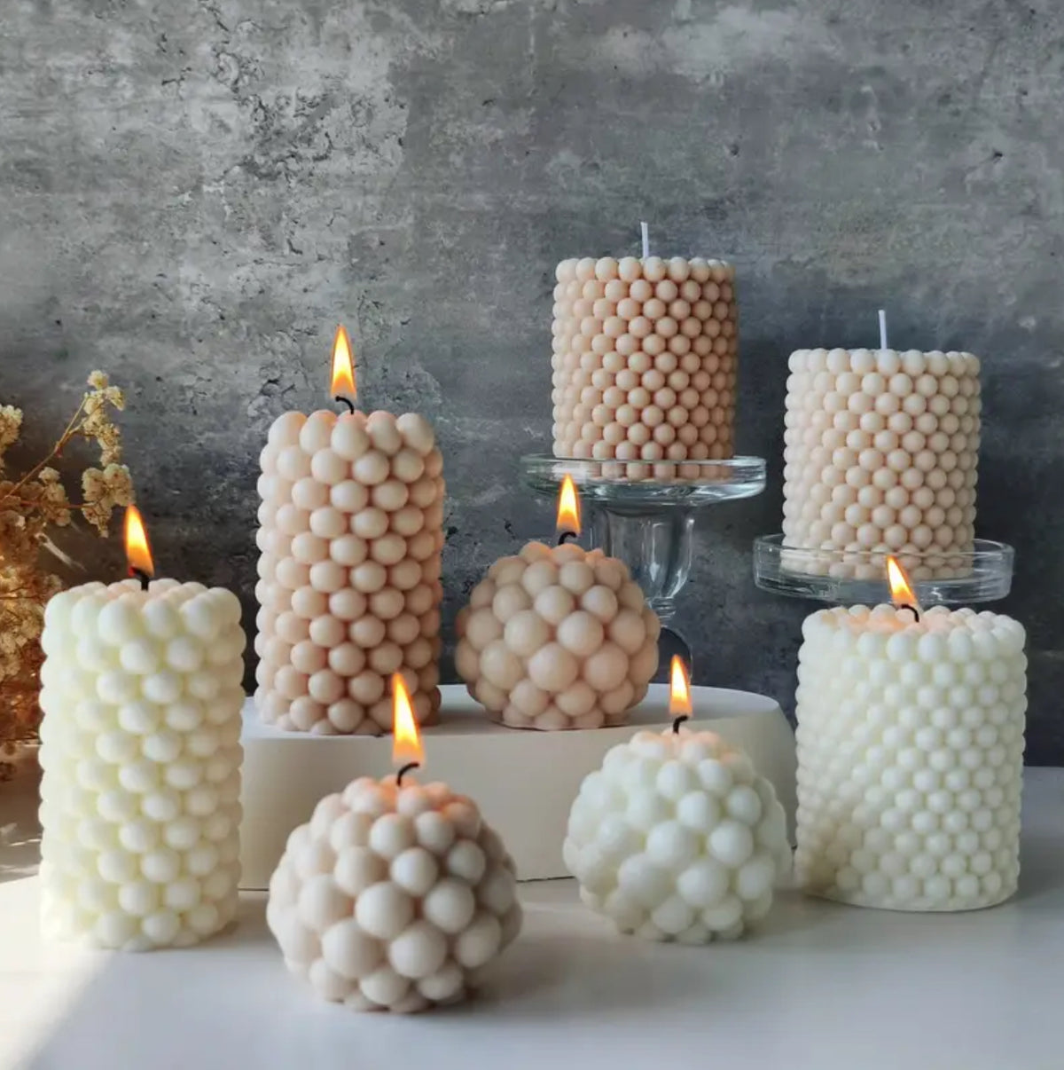 Candela Bulle Chic