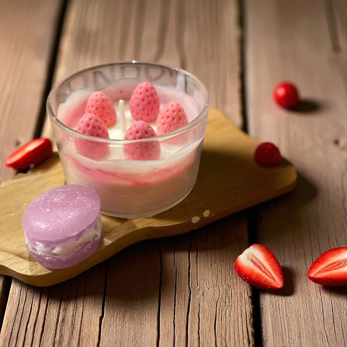 Candela Strawberry Delight