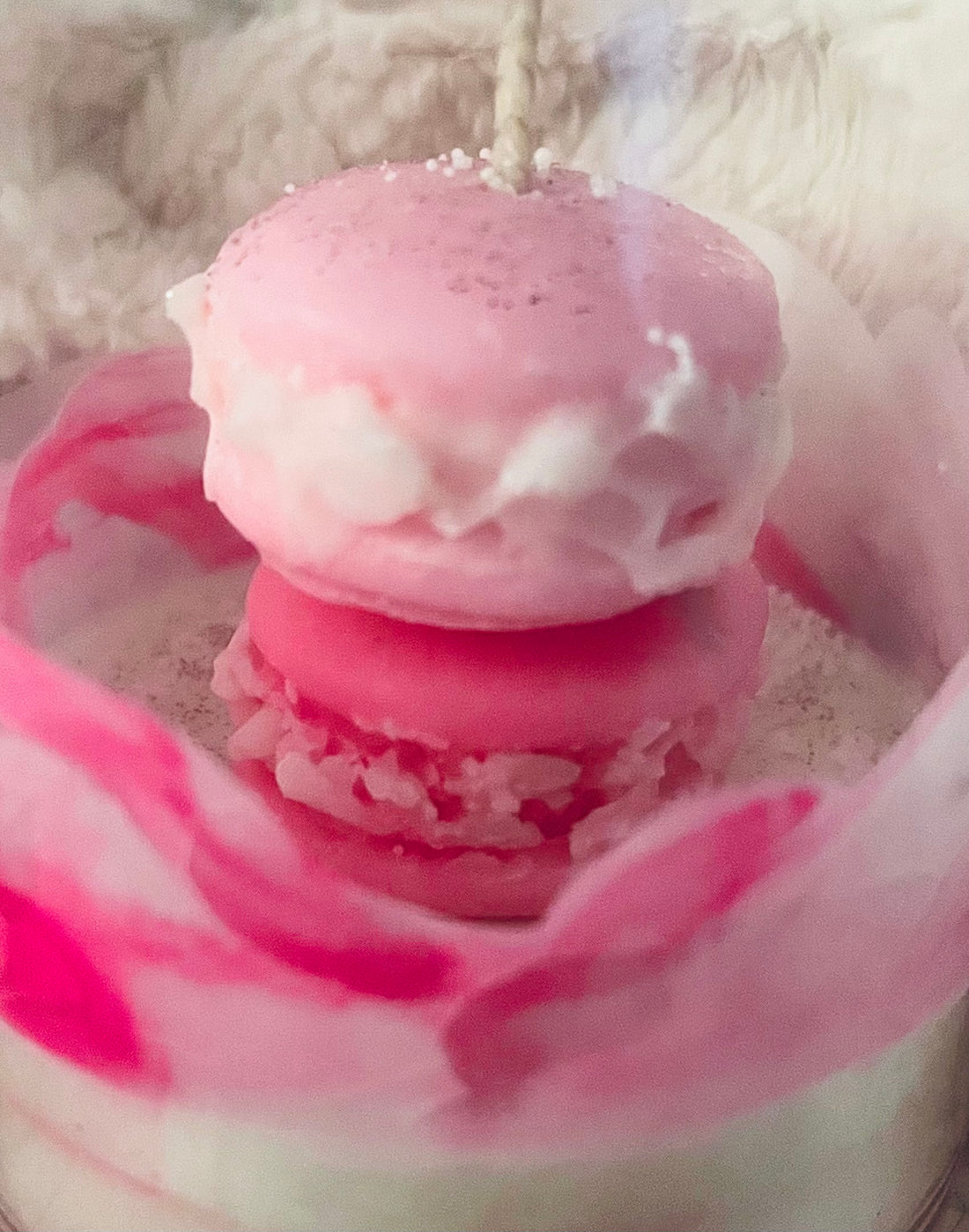 Candela Pink Macaron