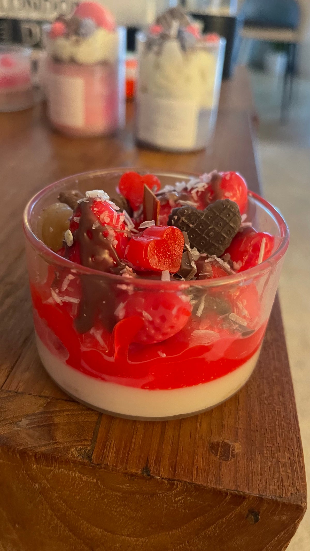 Candela Berry Passione