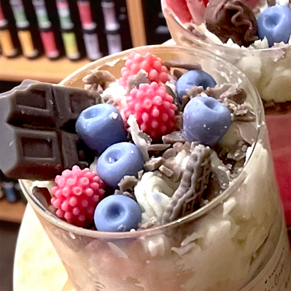 Candela Choco Berry