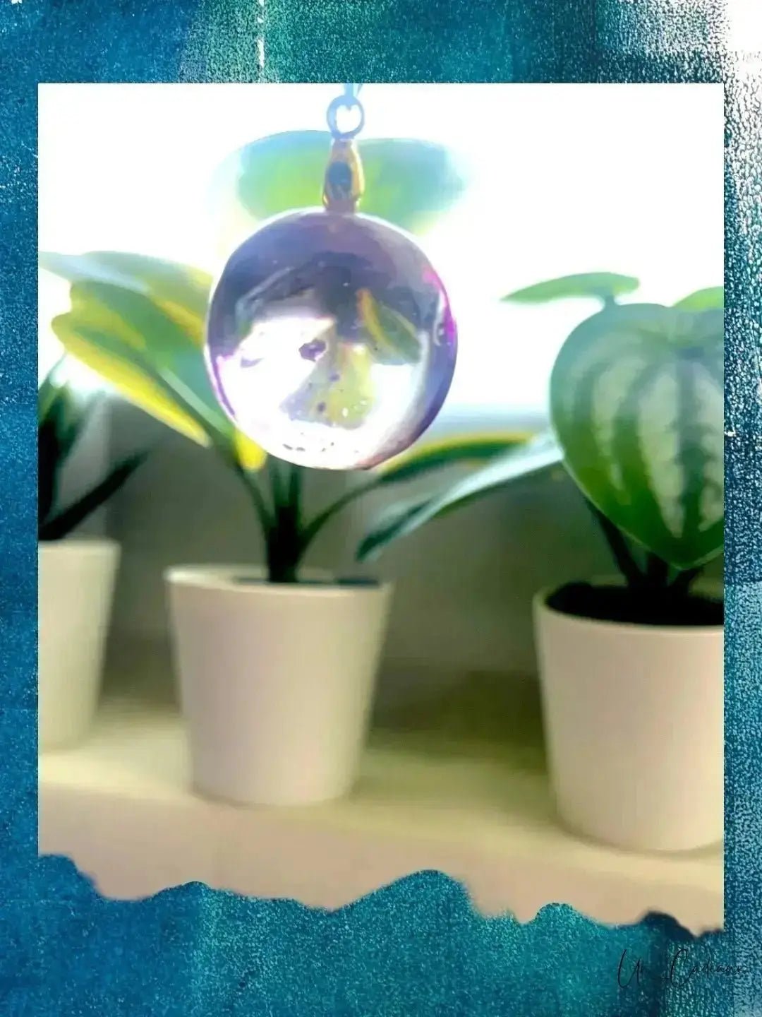 Ciondolo Sfera - Un_Cadeaux
