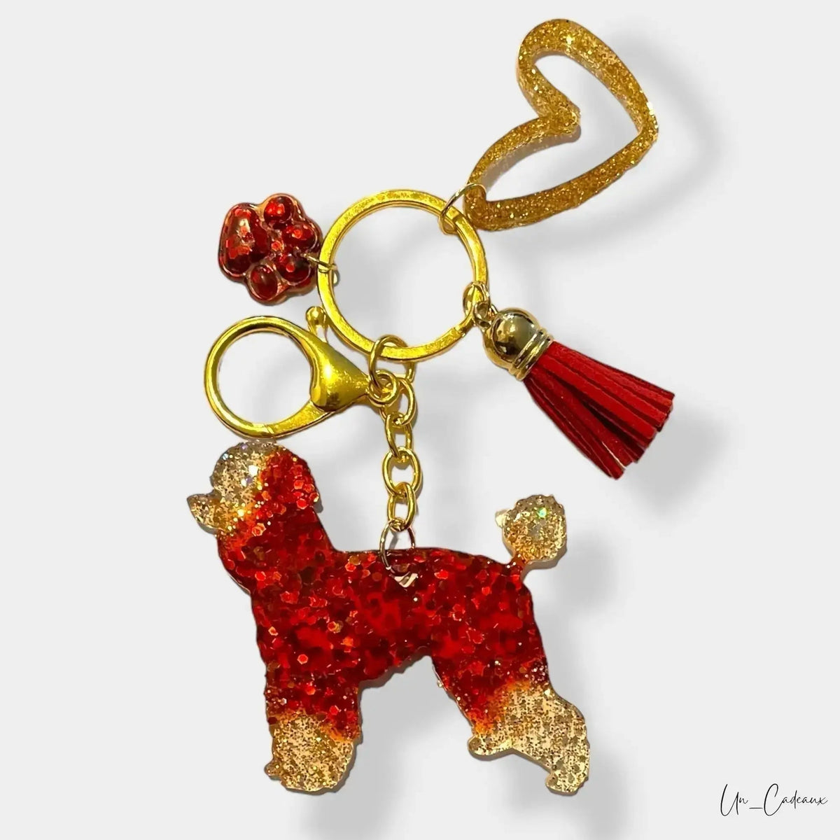 Portachiavi DOG ❤️ - Un_Cadeaux