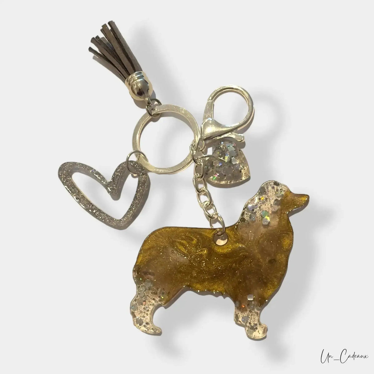 Portachiavi DOG ❤️ - Un_Cadeaux