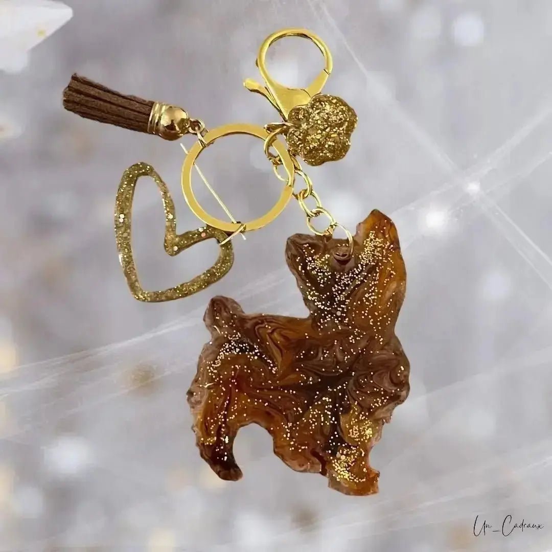 Portachiavi DOG ❤️ - Un_Cadeaux