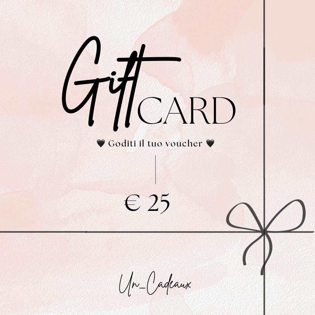 Gift Card 💝