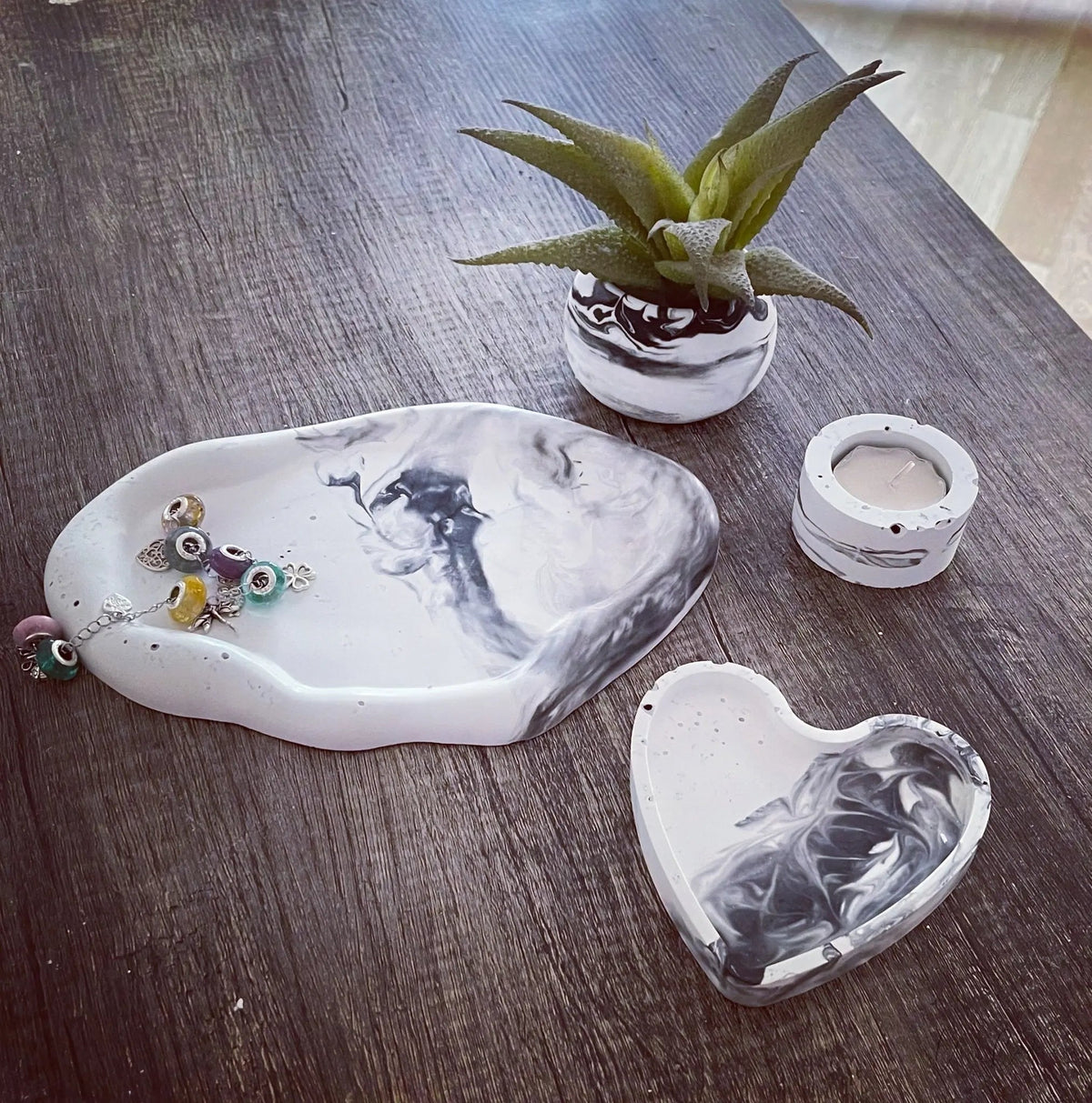 Collezione Marmorea🖤🤍 - Un_Cadeaux