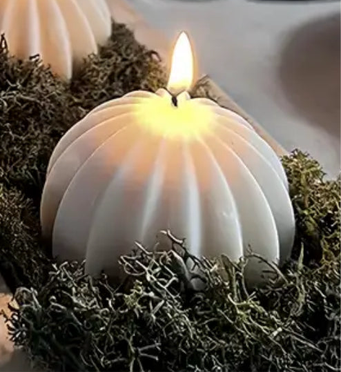 Candela Sfera Candle