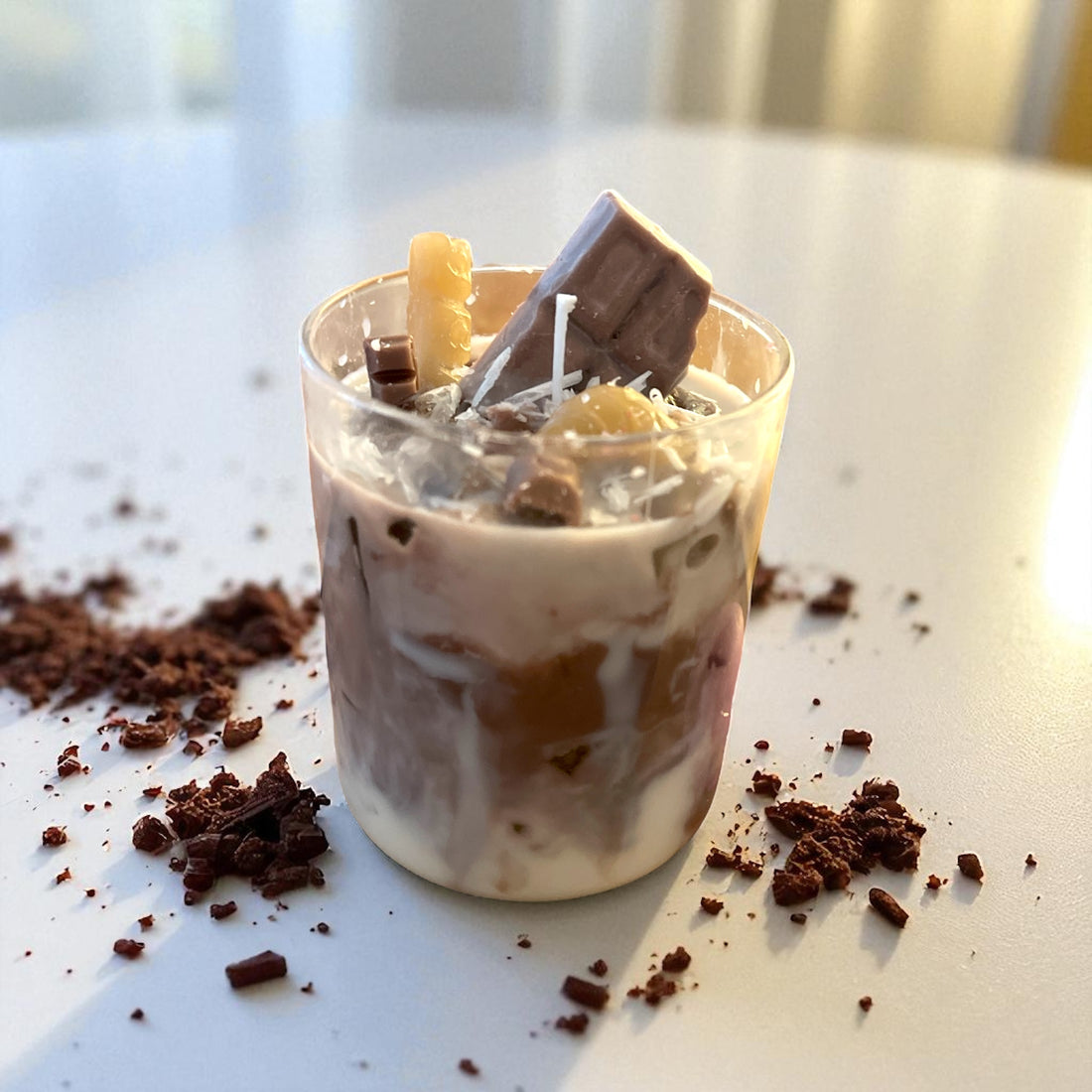 Candela Choco &amp; Coffee