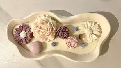 Candela Maison Flower