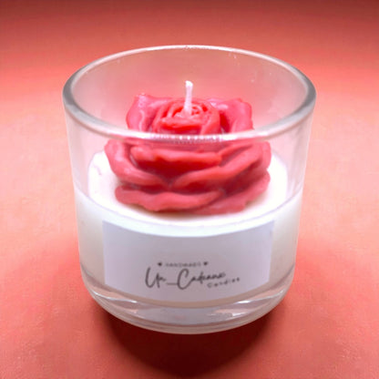 Candela Red Rose - Pink Rose