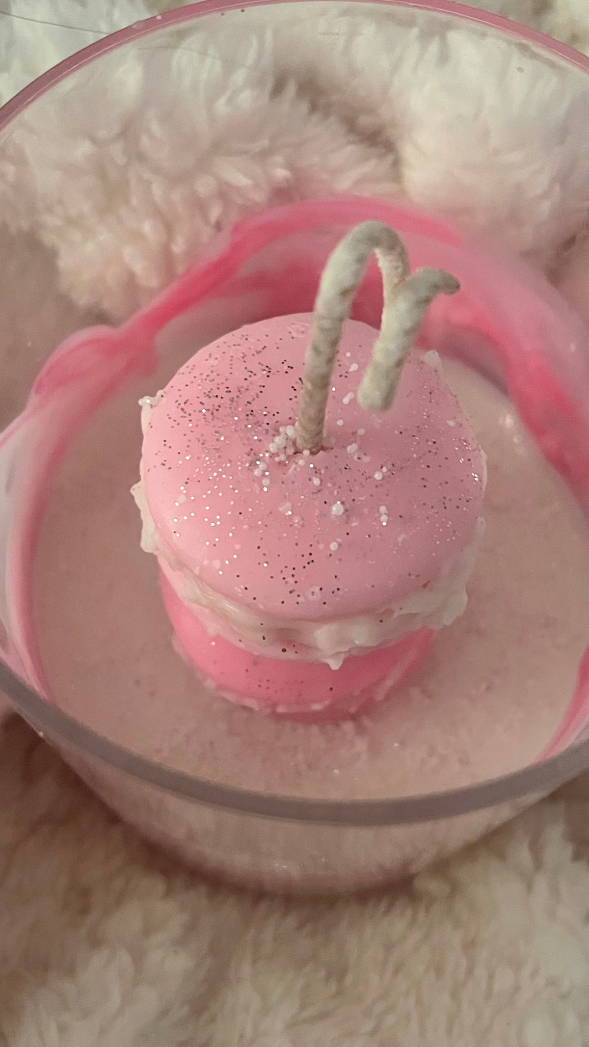 Candela Pink Macaron