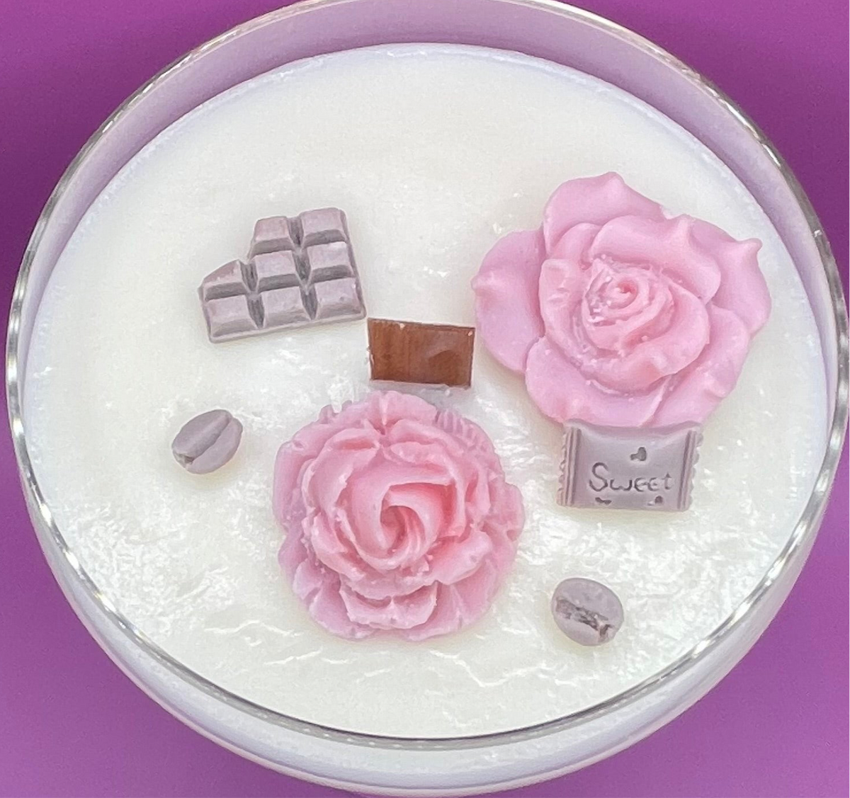 Cotton Flowers