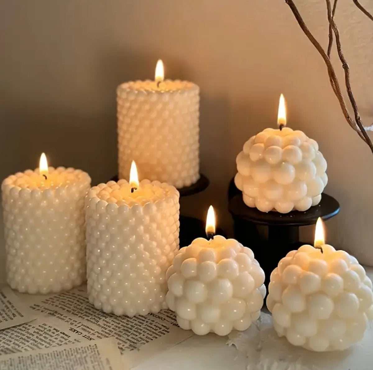 Candela Bulle Chic