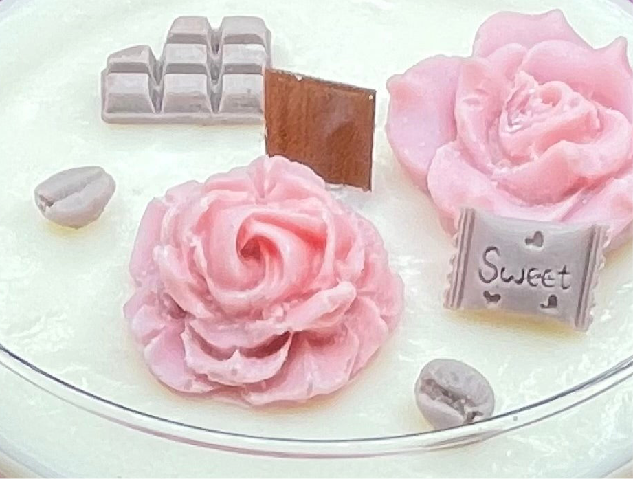 Cotton Flowers