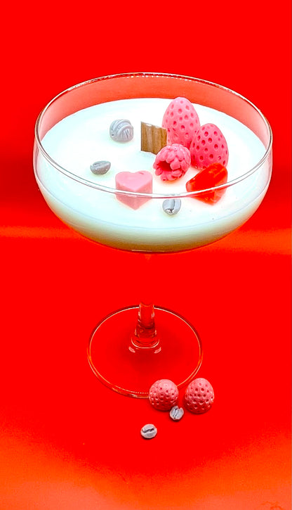 Candela Red Chic