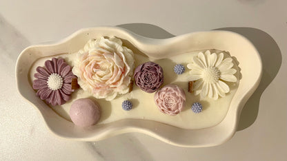 Candela Maison Flower
