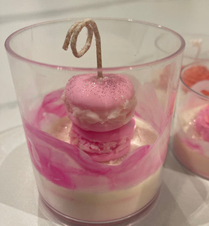 Candela Pink Macaron