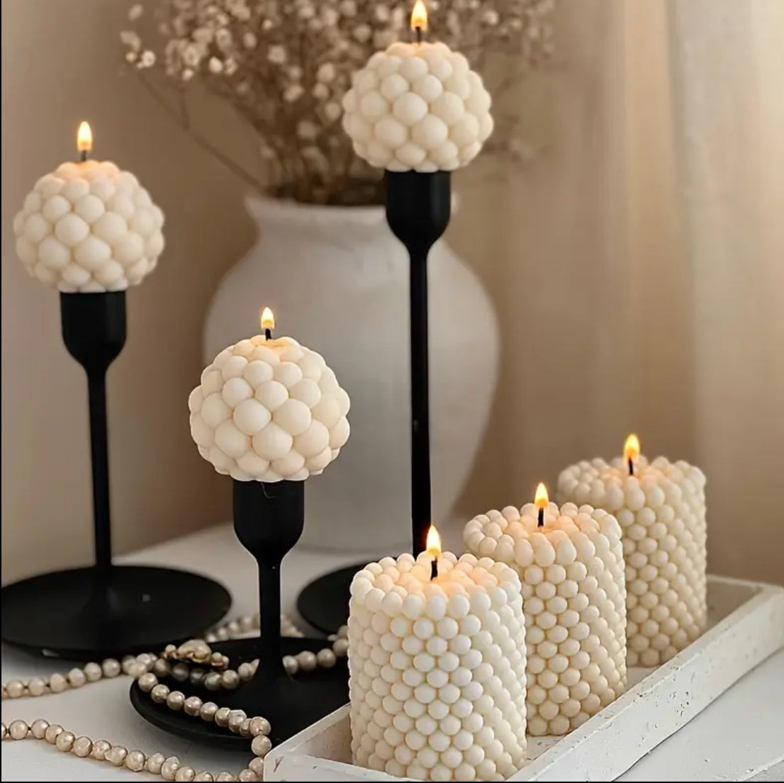 Candela Bulle Chic