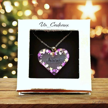 Ciondolo Cuore - Un_Cadeaux
