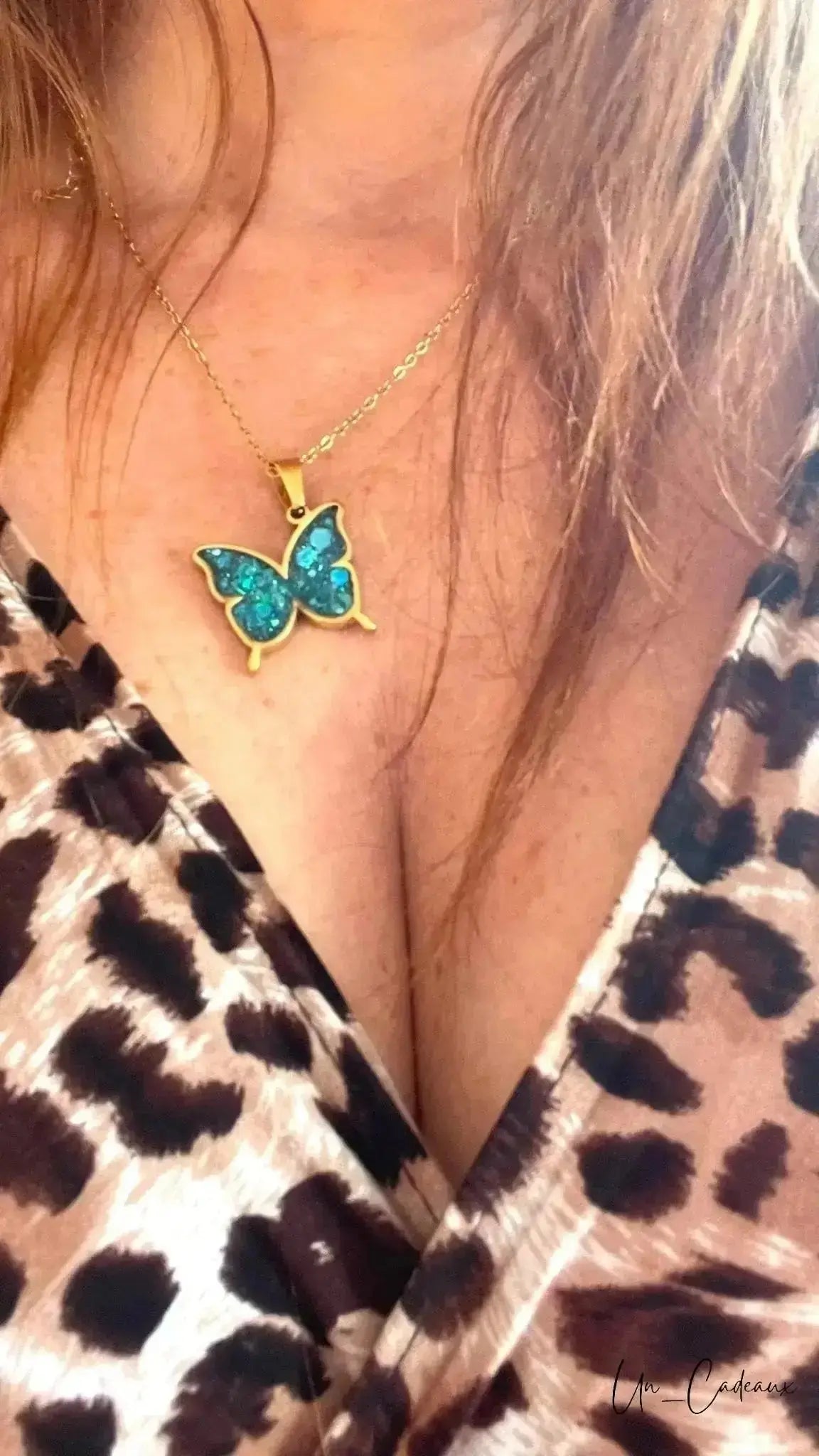 Ciondolo farfalla 🦋 - Un_Cadeaux