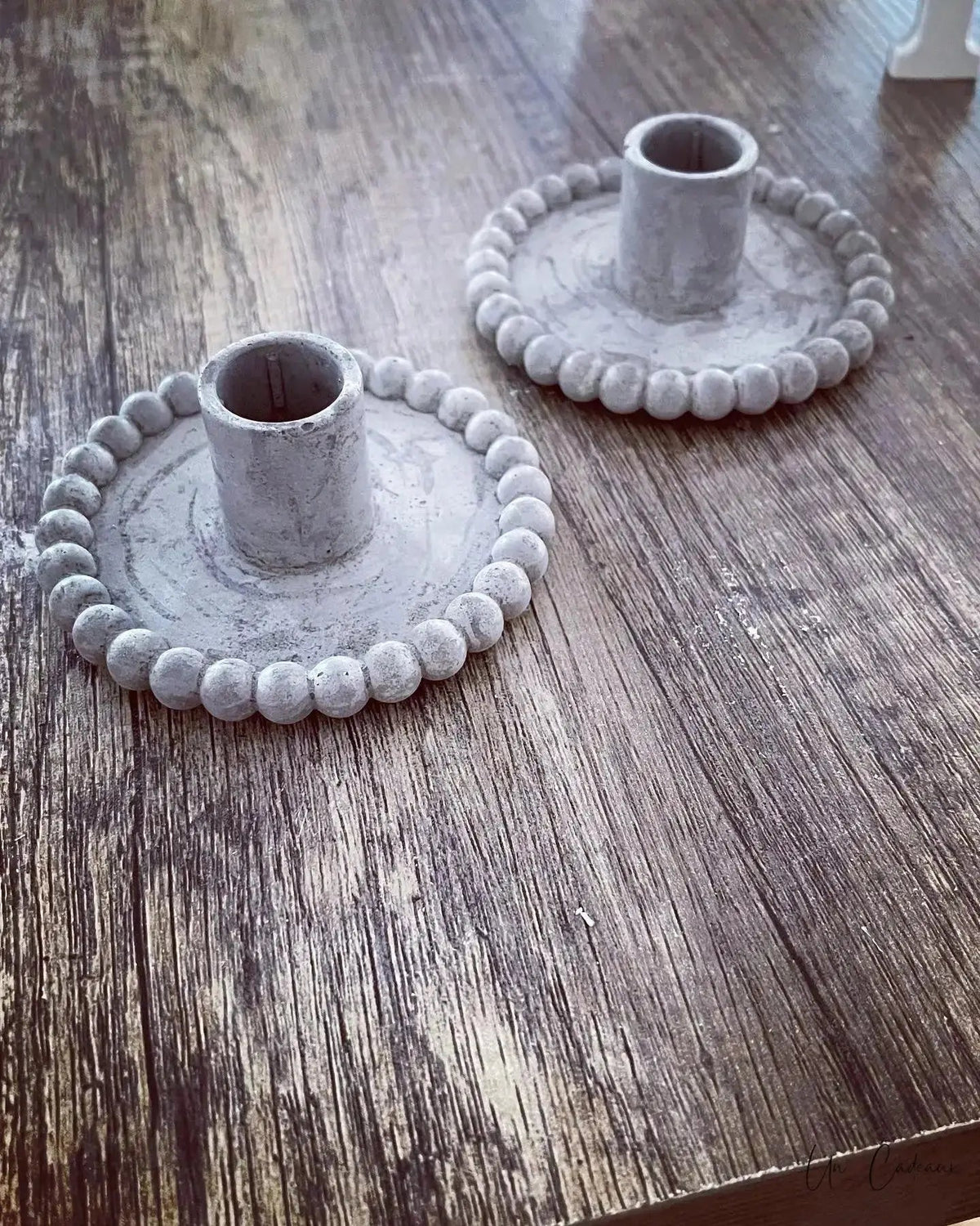 Porta candela collezione Terrazza - Un_Cadeaux