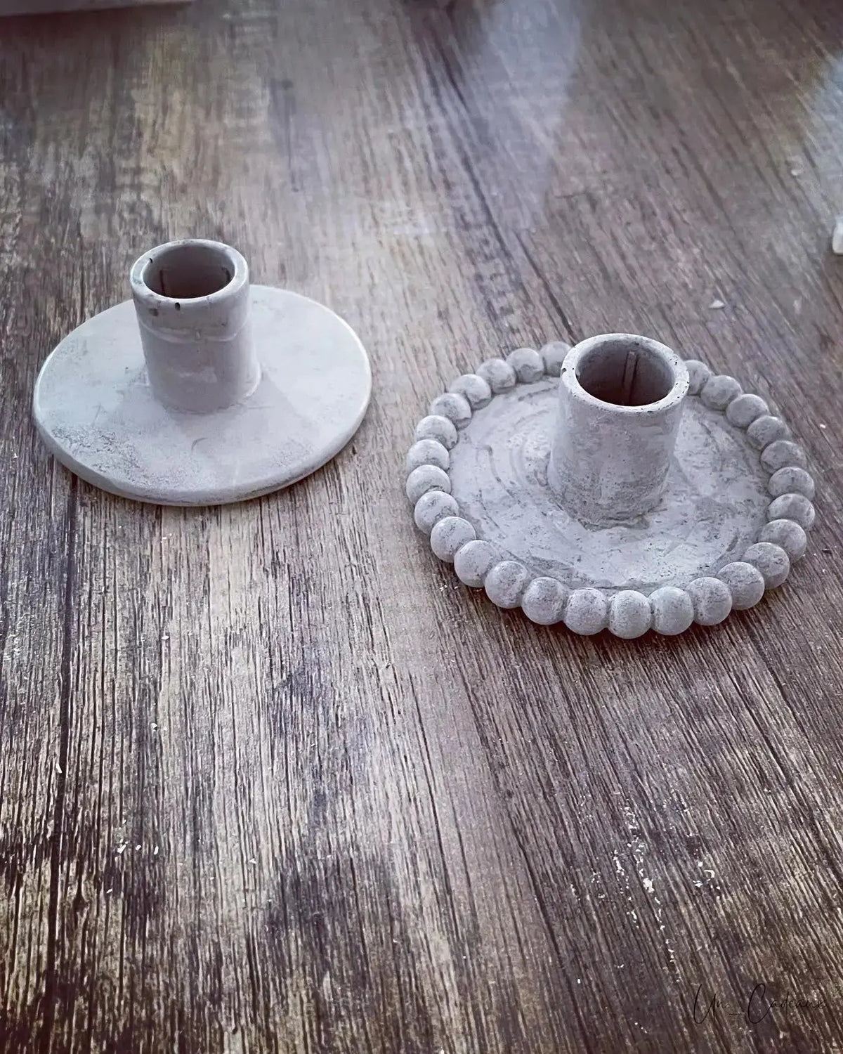 Porta candela collezione Terrazza - Un_Cadeaux