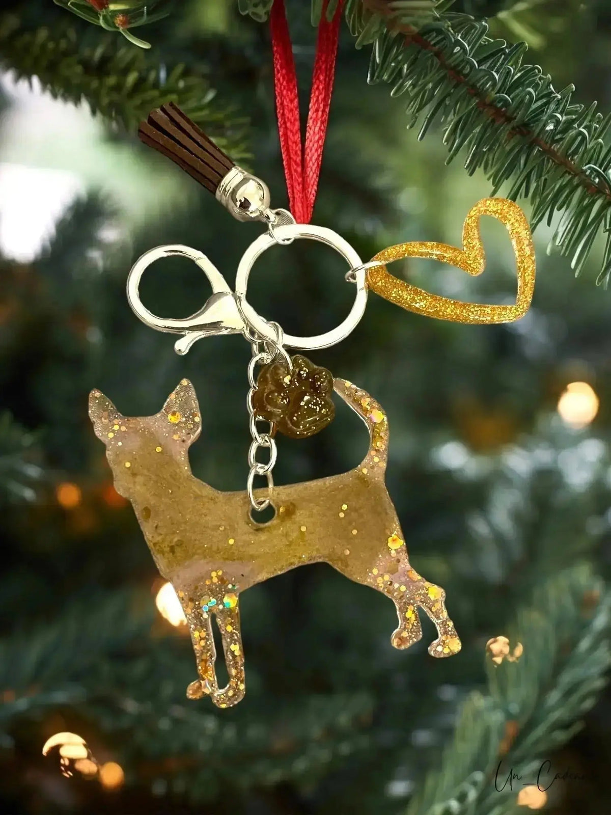 Portachiavi DOG ❤️ - Un_Cadeaux