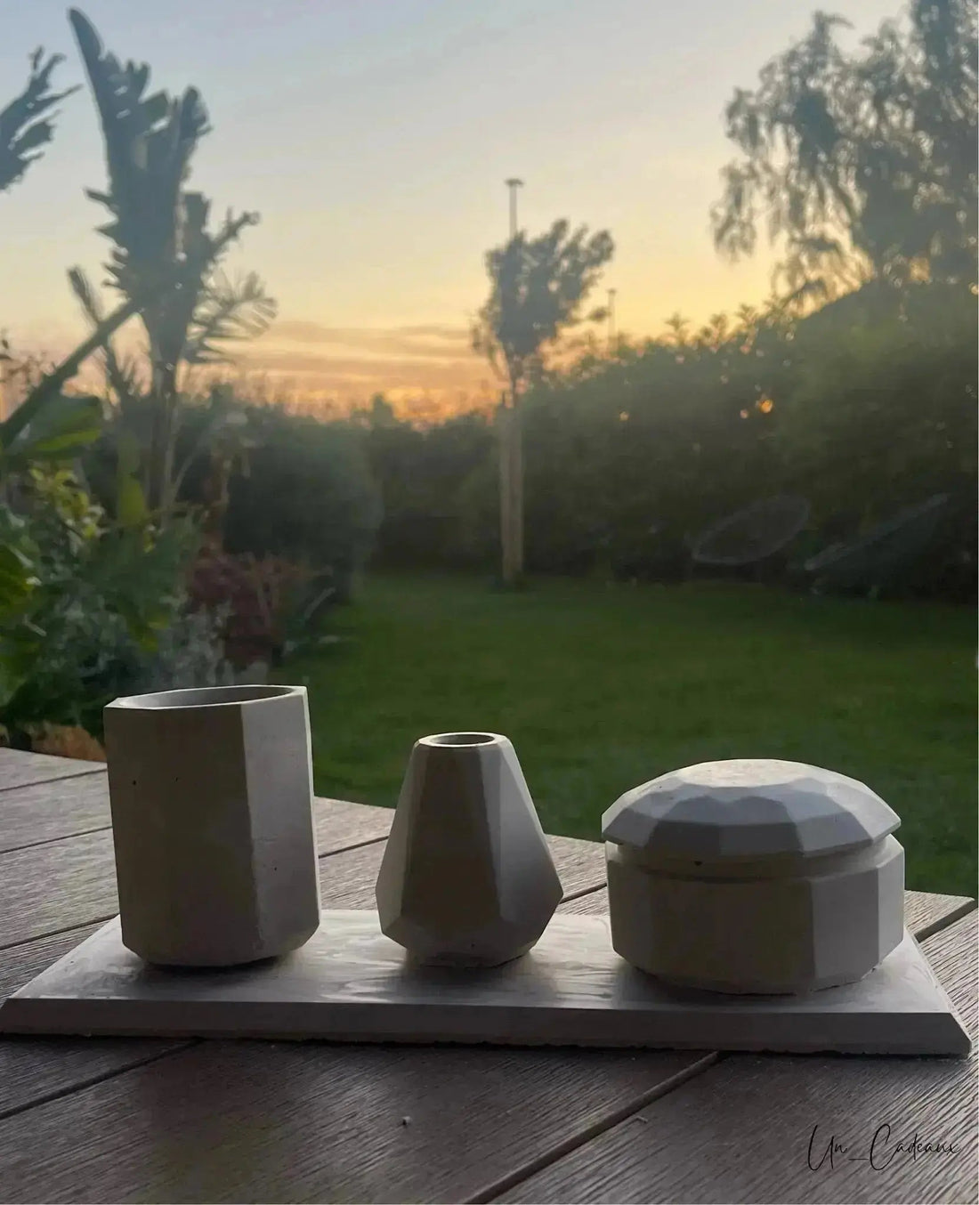 Set Toilettes 4 pz - Un_Cadeaux